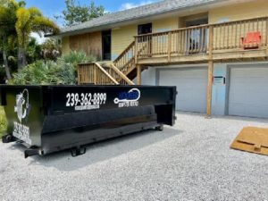 dumpster rental