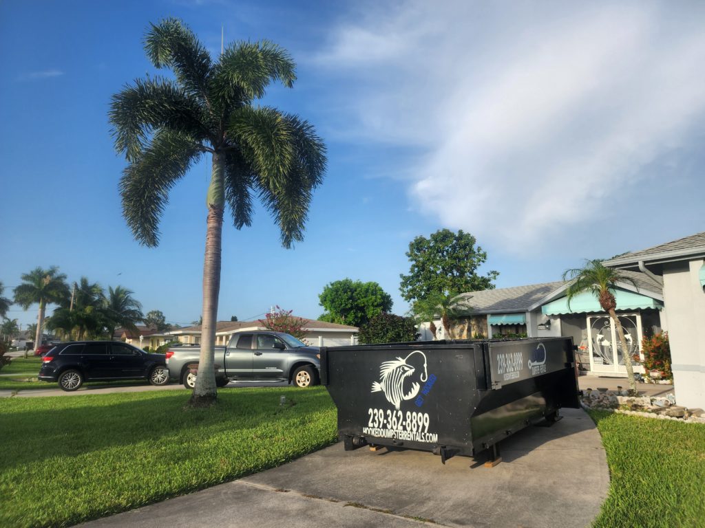 cape coral dumpster rental