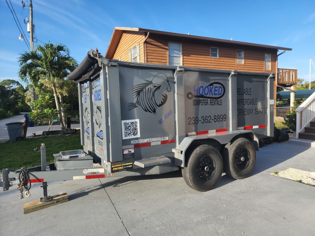 Bokeelia Dumpster Rental