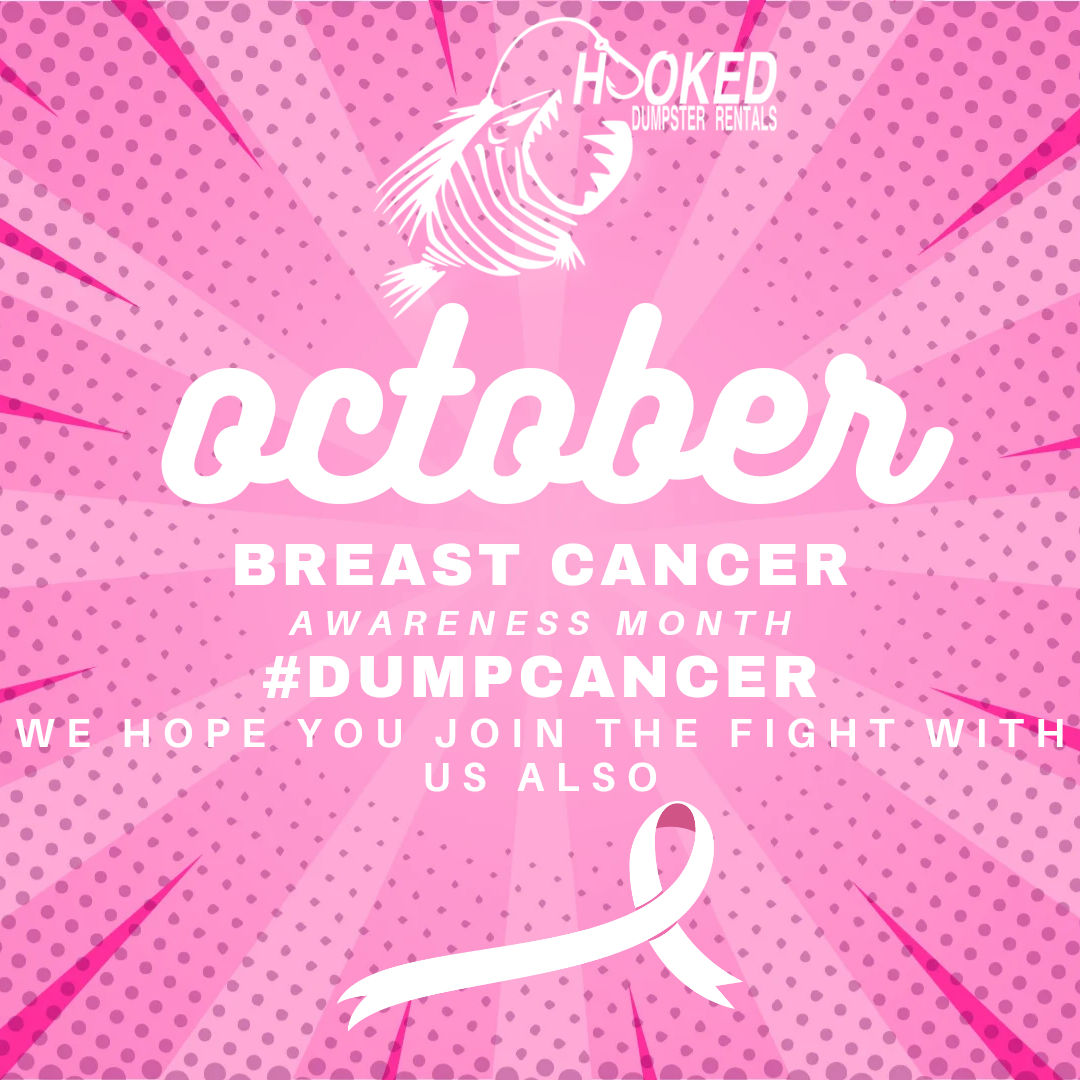 2023 Breast Cancer Awareness Month - Hooked on Hope