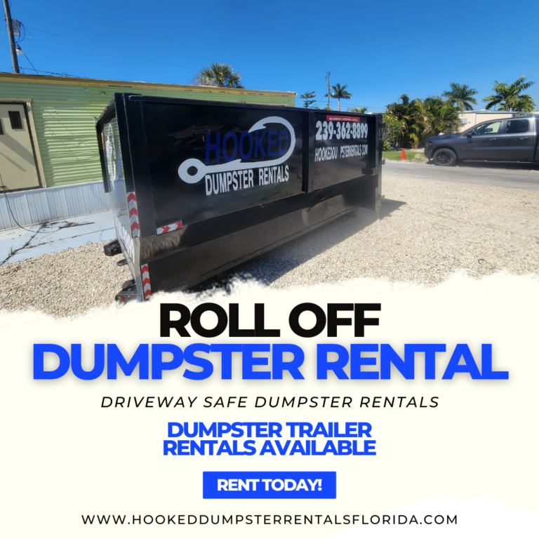 Roll Off Dumpster Rental