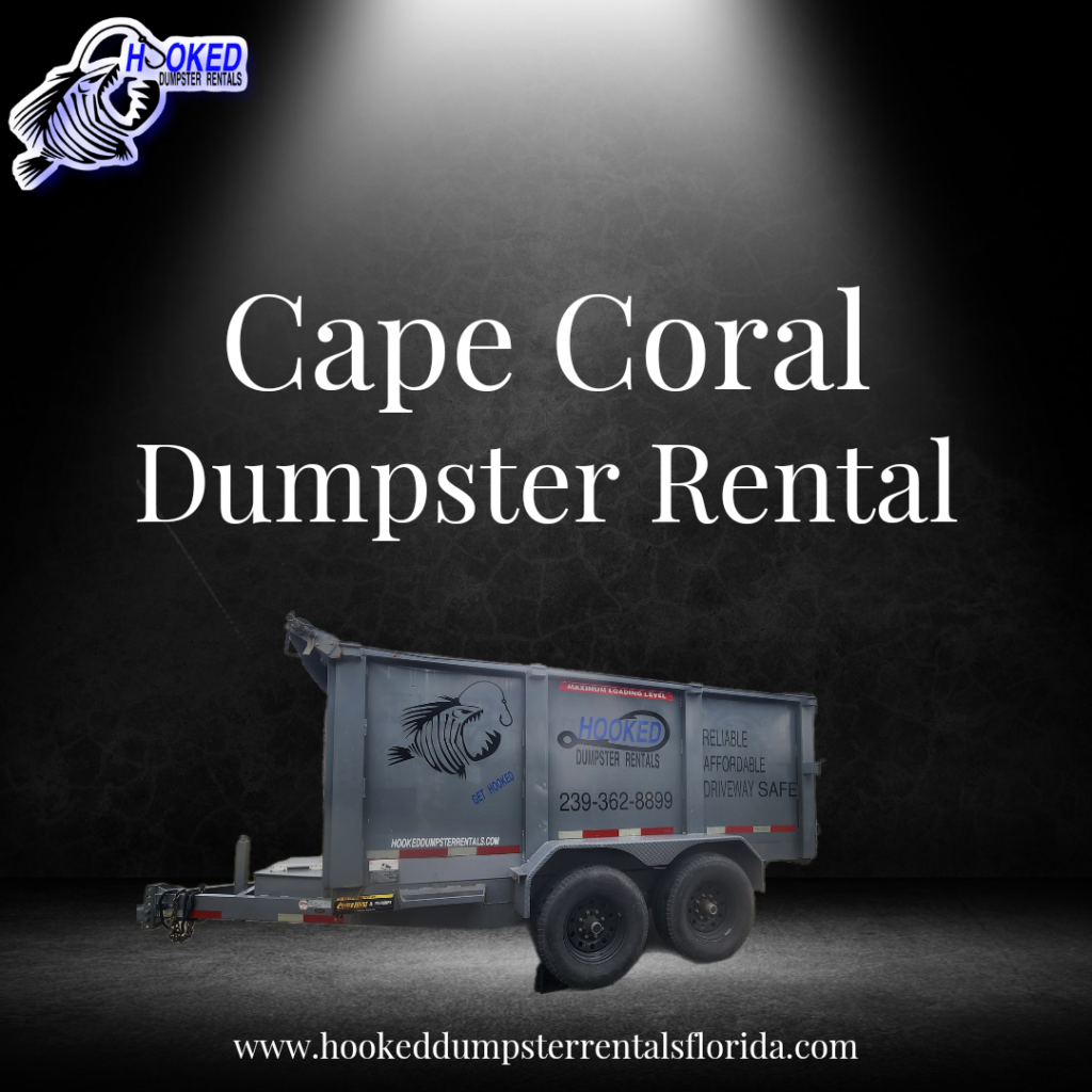 Cape Coral Dumpster Rental