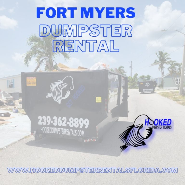 Fort Myers Dumpster Rental