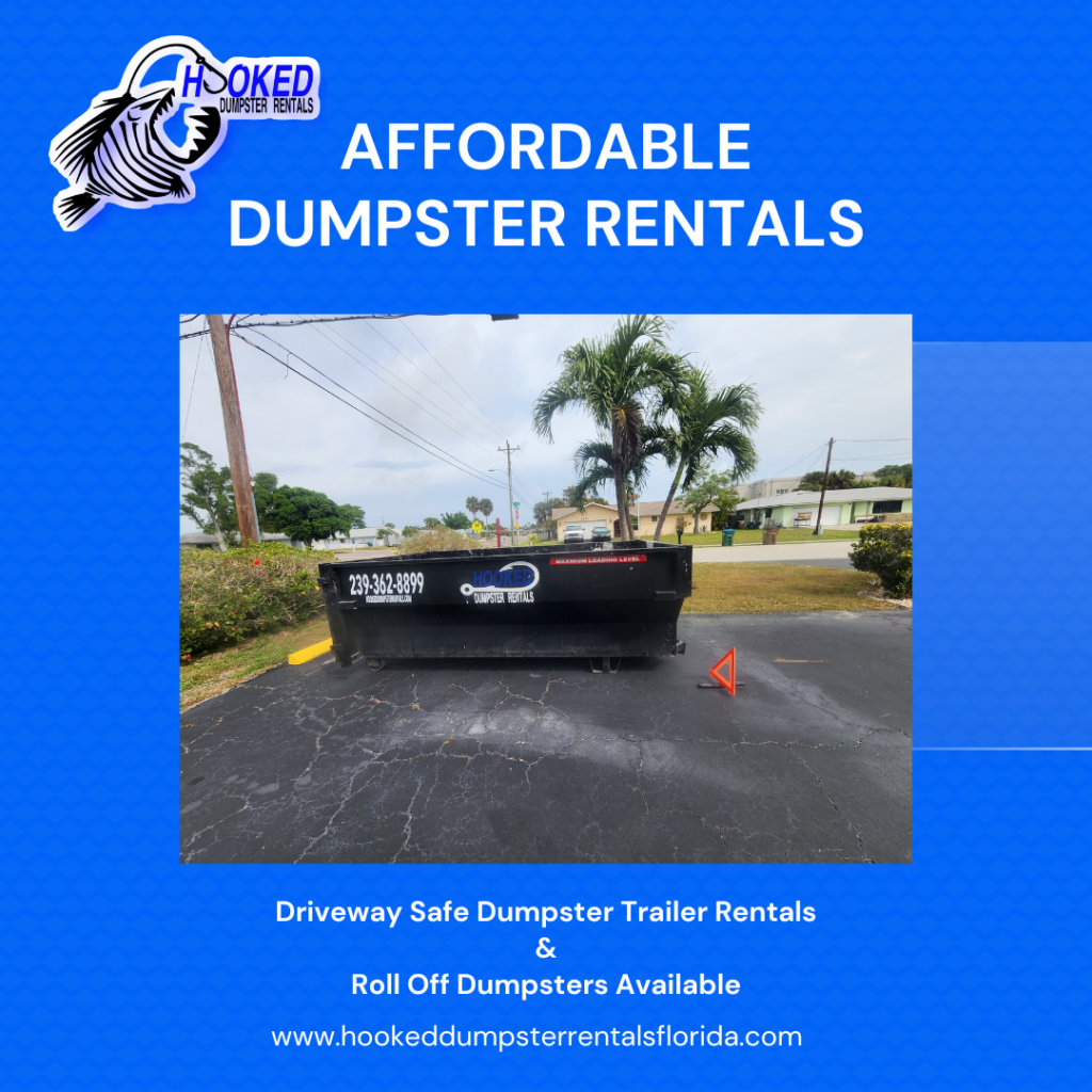 affordable dumpster rentals