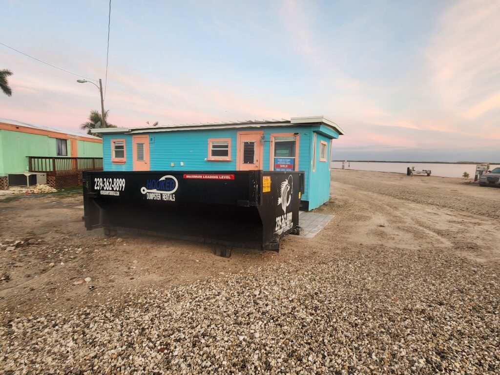 Pine Island Dumpster Rental