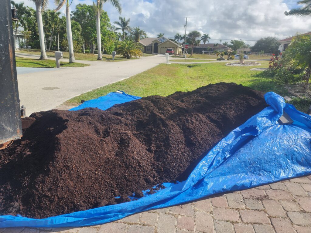 Compost Delivery